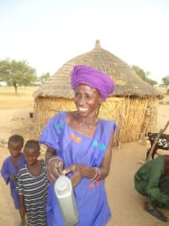 An economic evaluation of community-based adaptation in Dakoro, Niger