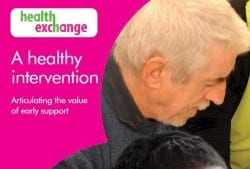 Health Exchange report cover June 2014