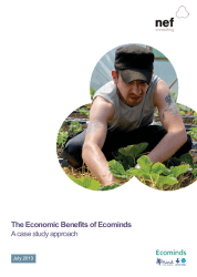 Ecominds cover