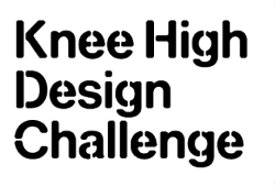 Knee High Design Challenge logo