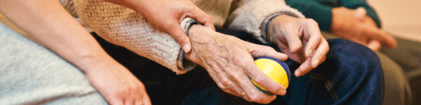 Volunteers in crisis support