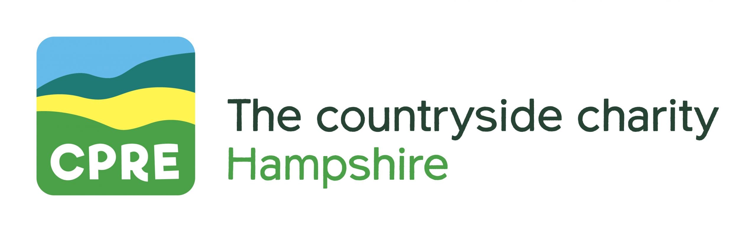 CPRE Hampshire logo